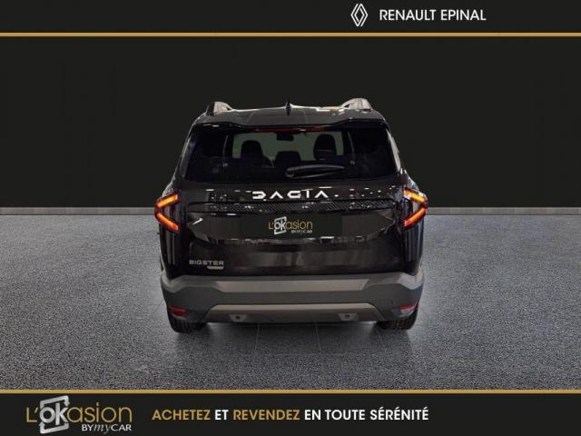 Dacia Bigster image 9