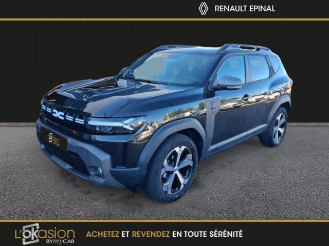 Dacia Duster Eco-G 100 Journey