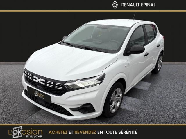Dacia Sandero Eco-G 100 Essential