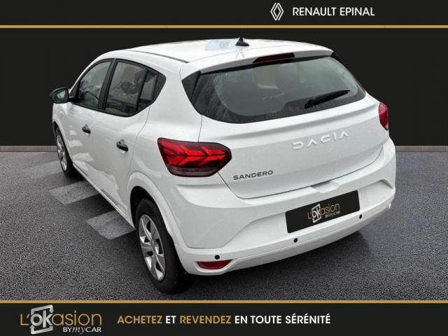 Dacia Sandero image 5