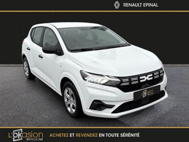 Dacia Sandero image 4