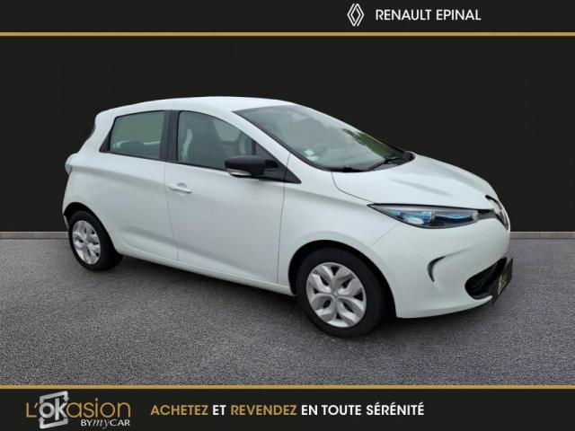 Renault Zoe image 1