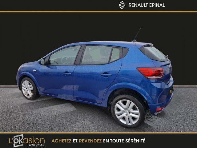 Dacia Sandero image 1