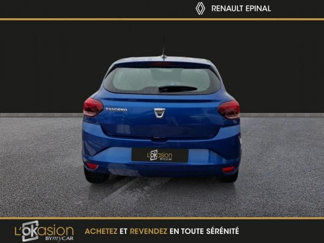 Dacia Sandero image 6