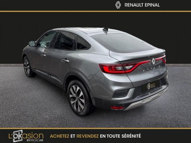 Renault Arkana image 4