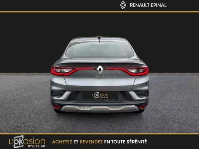 Renault Arkana image 2