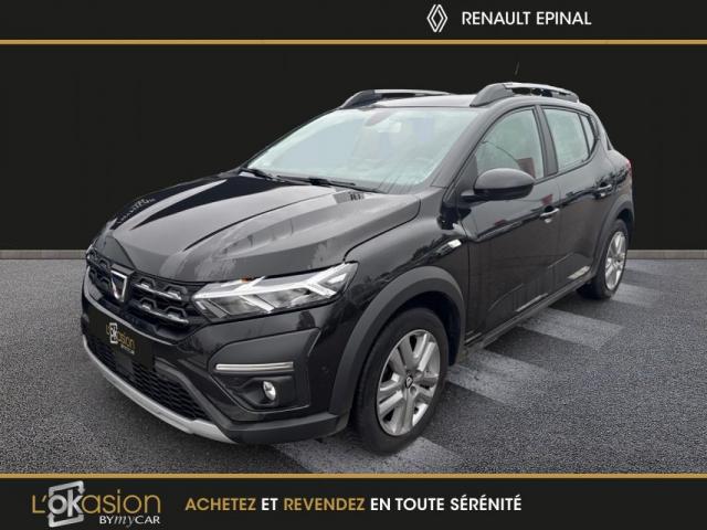 Dacia Sandero Eco-G 100 Stepway Confort