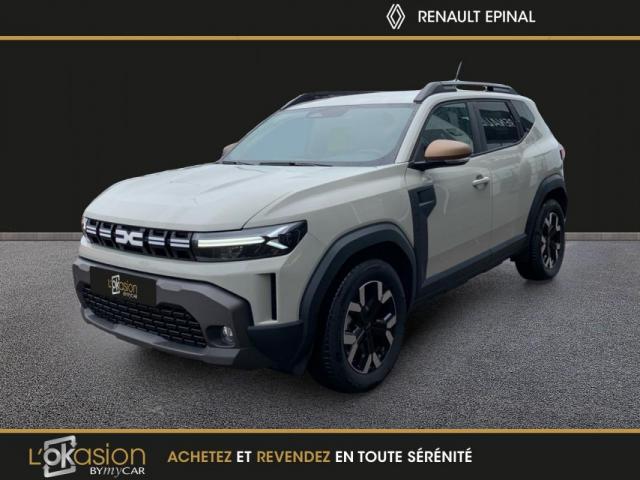 Dacia Duster Hybrid 140 Extreme