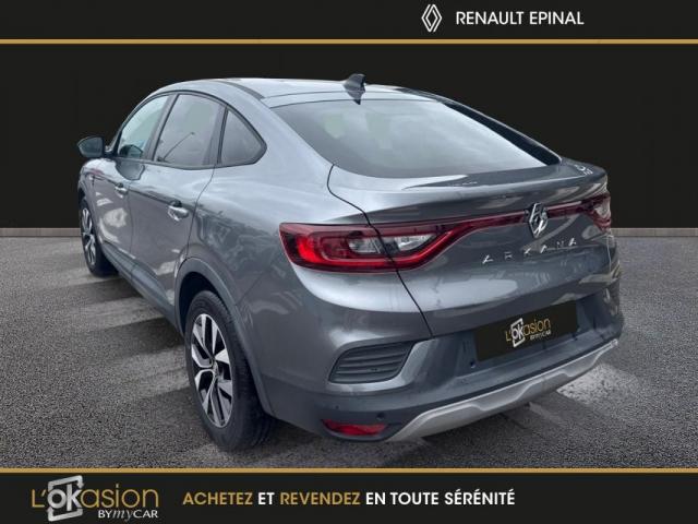 Renault Arkana image 1