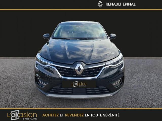 Renault Arkana image 1