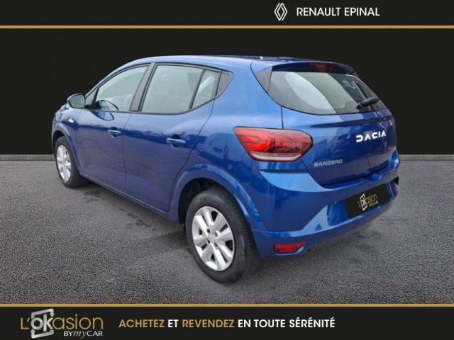 Dacia Sandero image 3