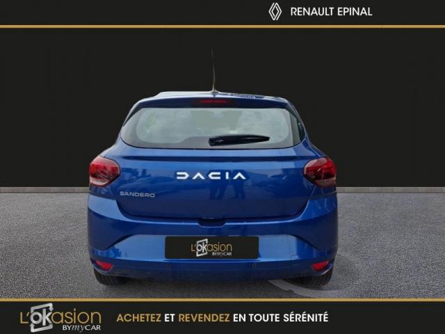 Dacia Sandero image 2