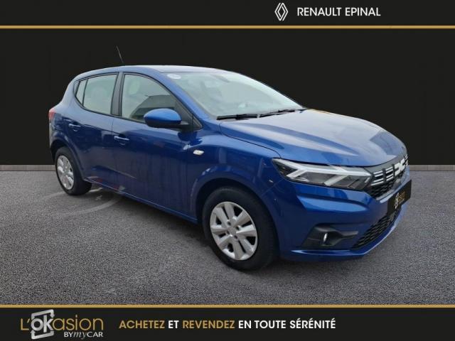 Dacia Sandero image 8