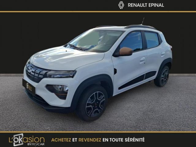 Dacia Spring Extreme