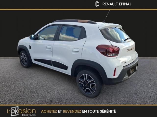 Dacia Spring image 2