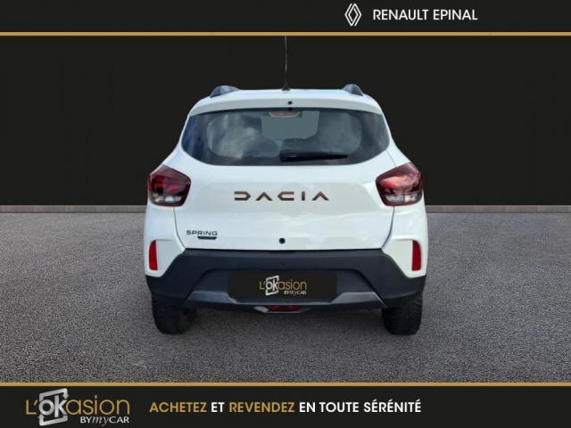 Dacia Spring image 5