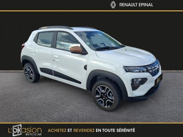 Dacia Spring image 4