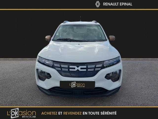 Dacia Spring image 8