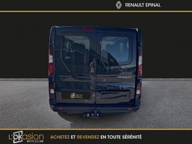 Renault Trafic image 9