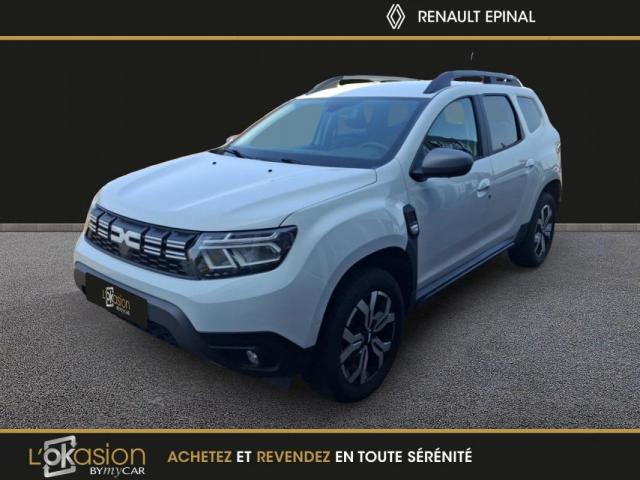 Dacia Duster Blue Dci 115 4x2 Journey +