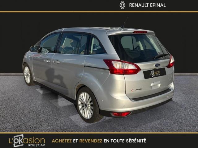Ford Grand C-Max image 9
