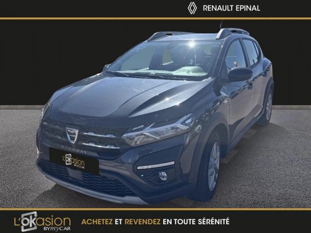 Dacia Sandero Tce 90 - 22 Stepway Confort