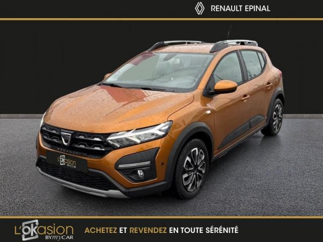 Dacia Sandero Eco-G 100 Stepway Confort