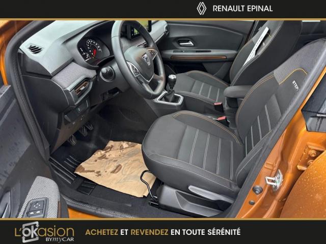 Dacia Sandero image 3