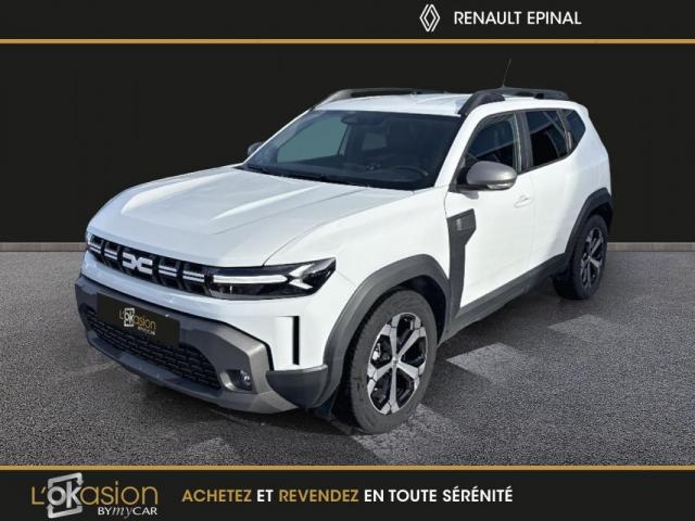 Dacia Duster Hybrid 140 Journey