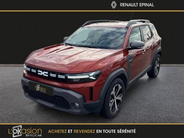 Dacia Duster Hybrid 140 Journey