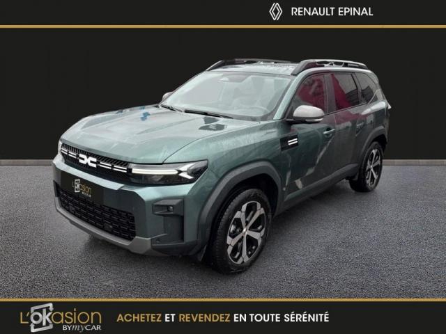 Dacia Bigster Hybride Hybrid 155 Journey