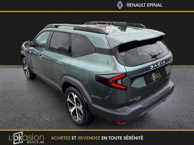 Dacia Bigster image 1