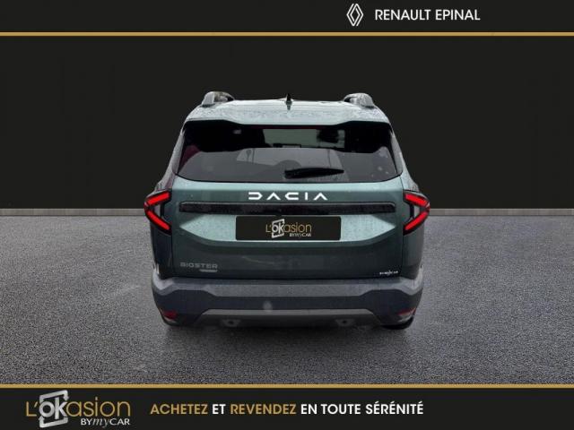 Dacia Bigster image 8