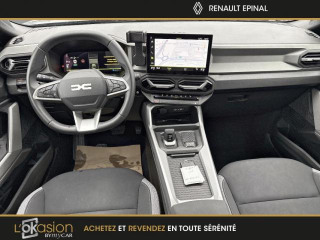 Dacia Bigster image 6