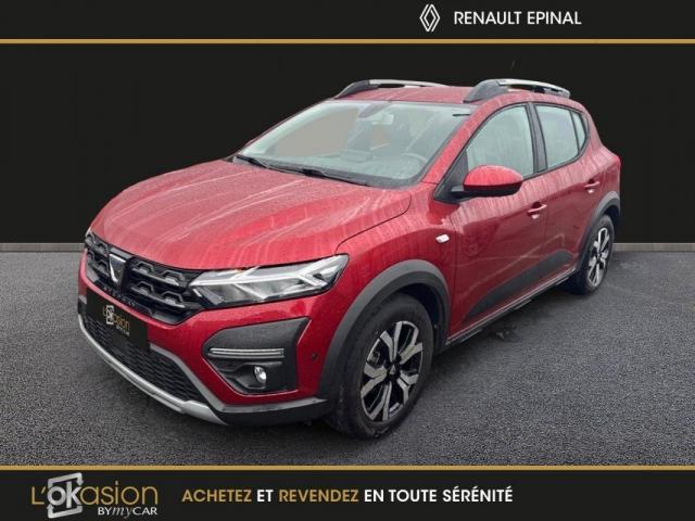 Dacia Sandero Tce 90 - 22 Stepway Confort