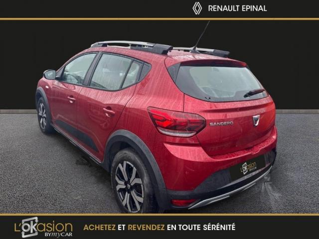 Dacia Sandero image 4