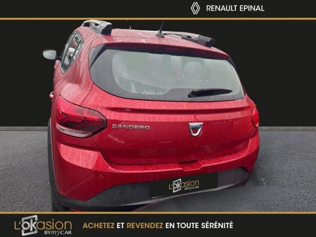 Dacia Sandero image 3