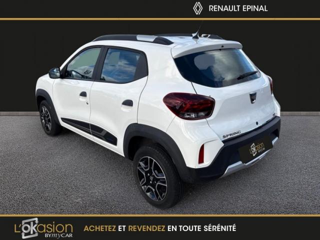 Dacia Spring image 4