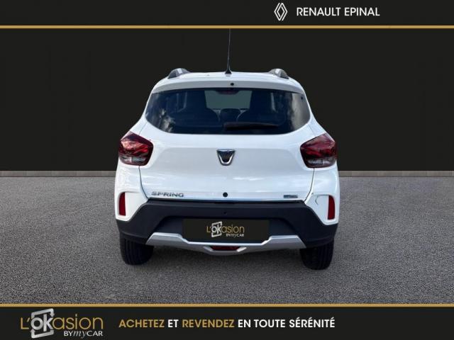 Dacia Spring image 8