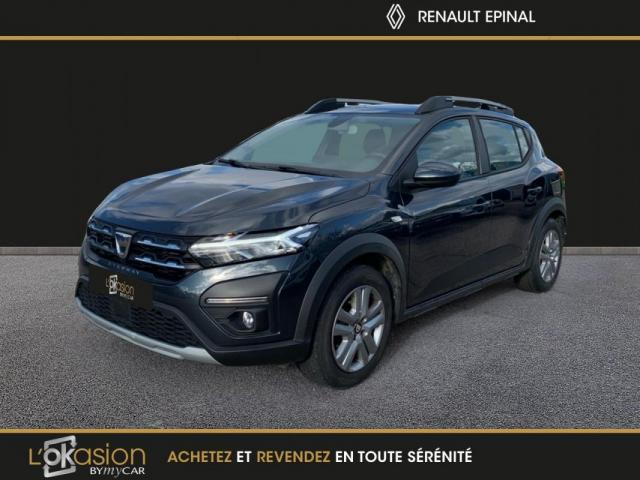 Dacia Sandero Eco-G 100 Stepway Confort