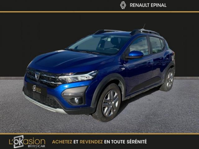 Dacia Sandero Tce 90 - 22 Stepway Confort