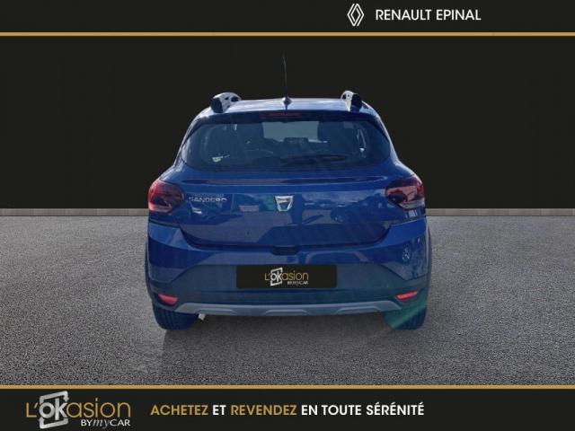 Dacia Sandero image 1