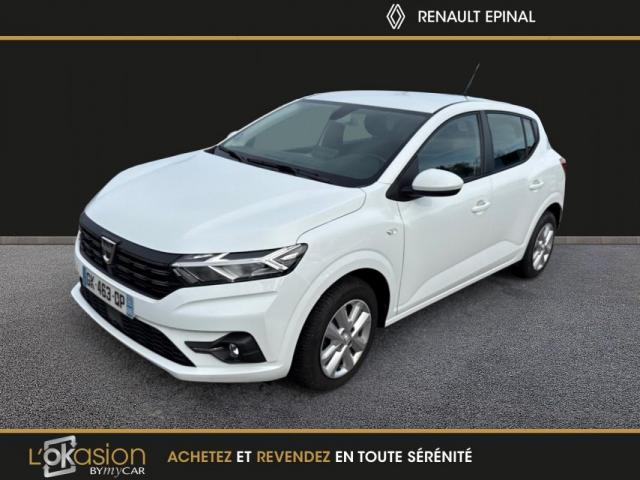 Dacia Sandero Eco-G 100 - 22b Confort