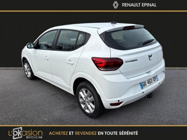 Dacia Sandero image 3