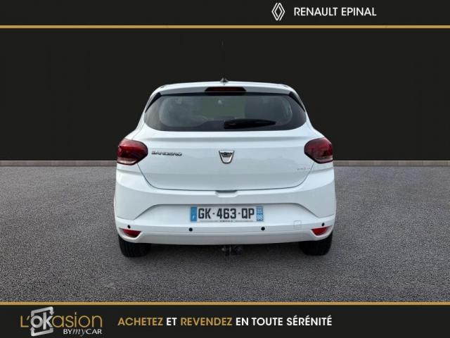 Dacia Sandero image 5