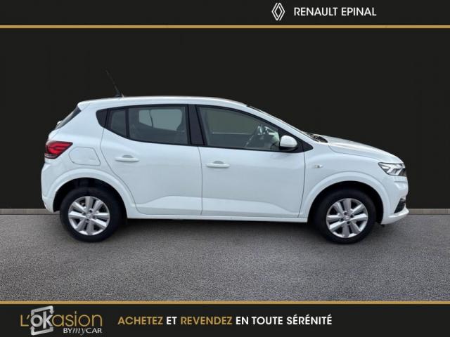 Dacia Sandero image 1