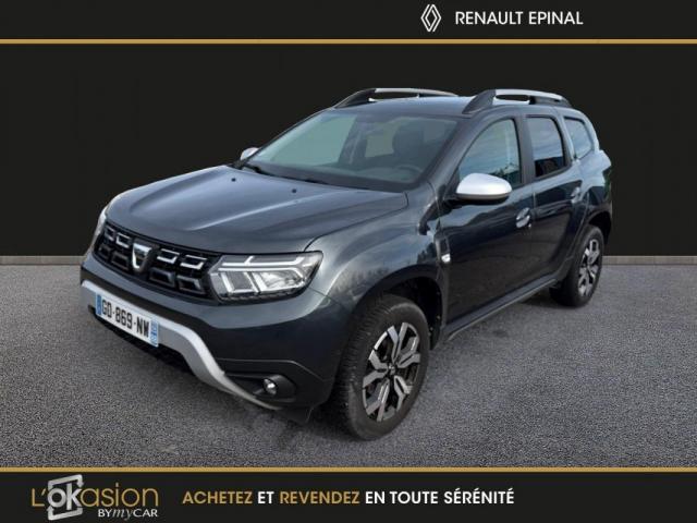 Dacia Duster Eco-G 100 4x2 Prestige