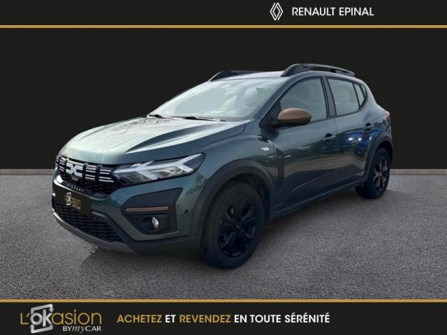 Dacia Sandero Tce 90 Gsr2 Stepway Extreme