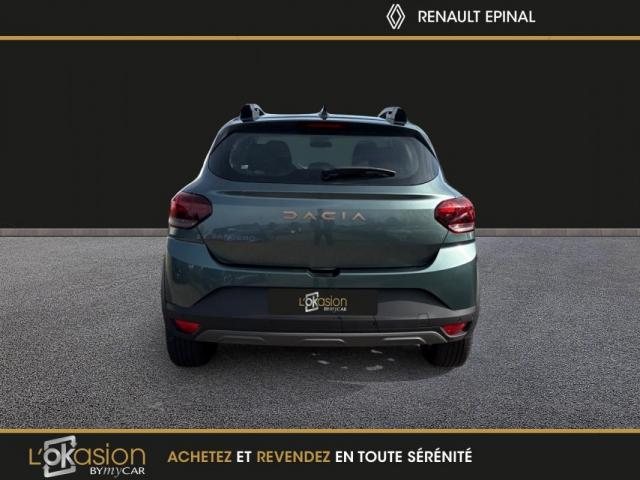 Dacia Sandero image 4