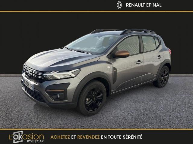 Dacia Sandero Eco-G 100 Gsr2 Stepway Extreme